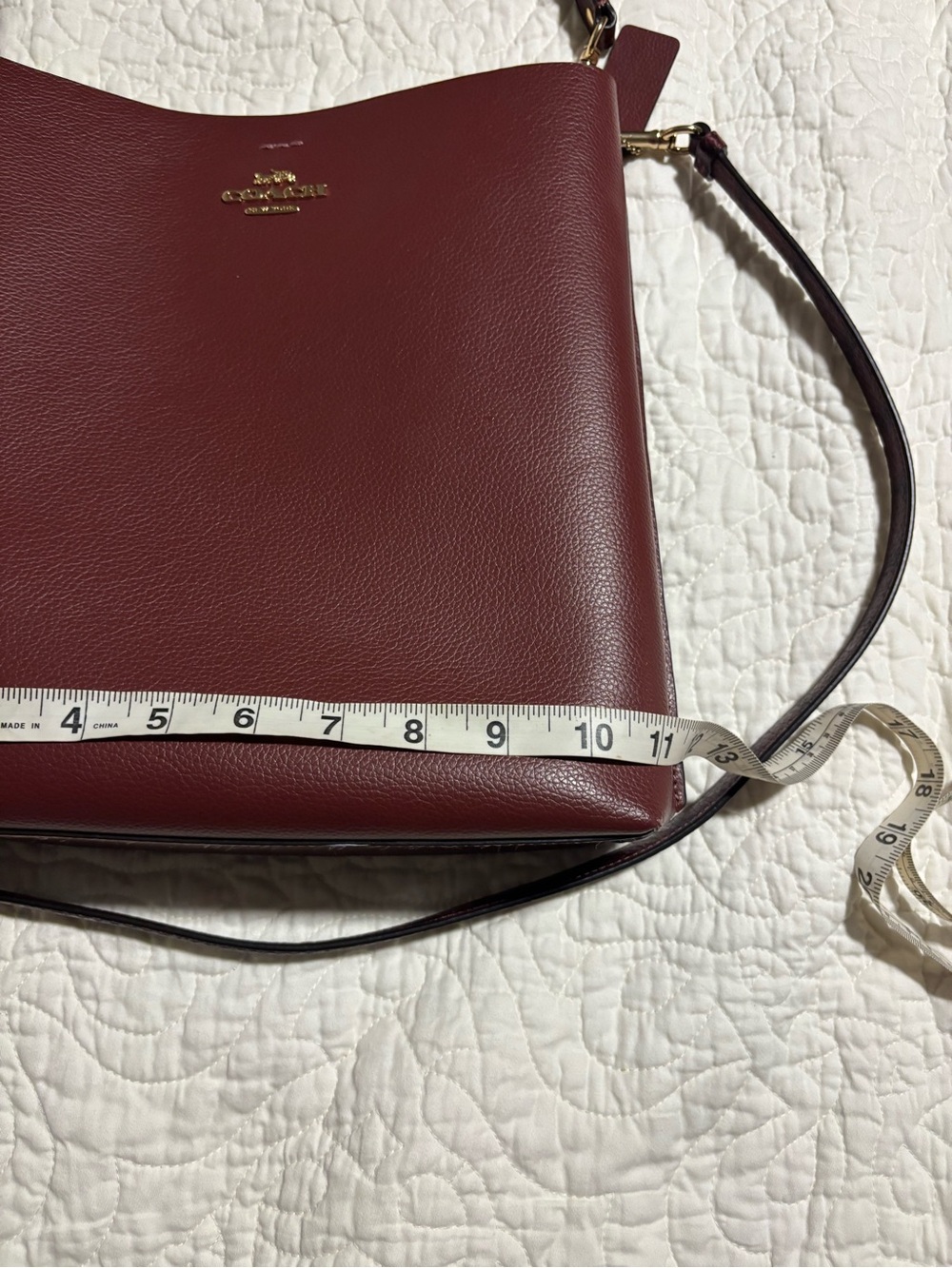 Coach Mollie Bucket Bag (large) - Picture 7 of 9